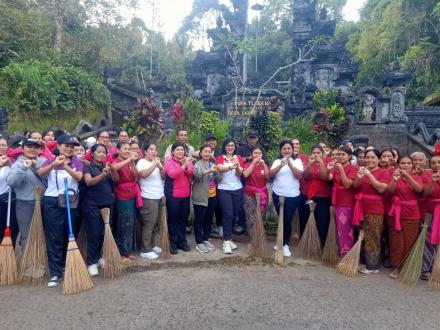 GERAKAN KULKUL PKK POSYANDU